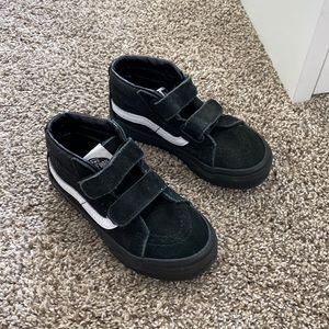 Toddler Boys Vans size 11